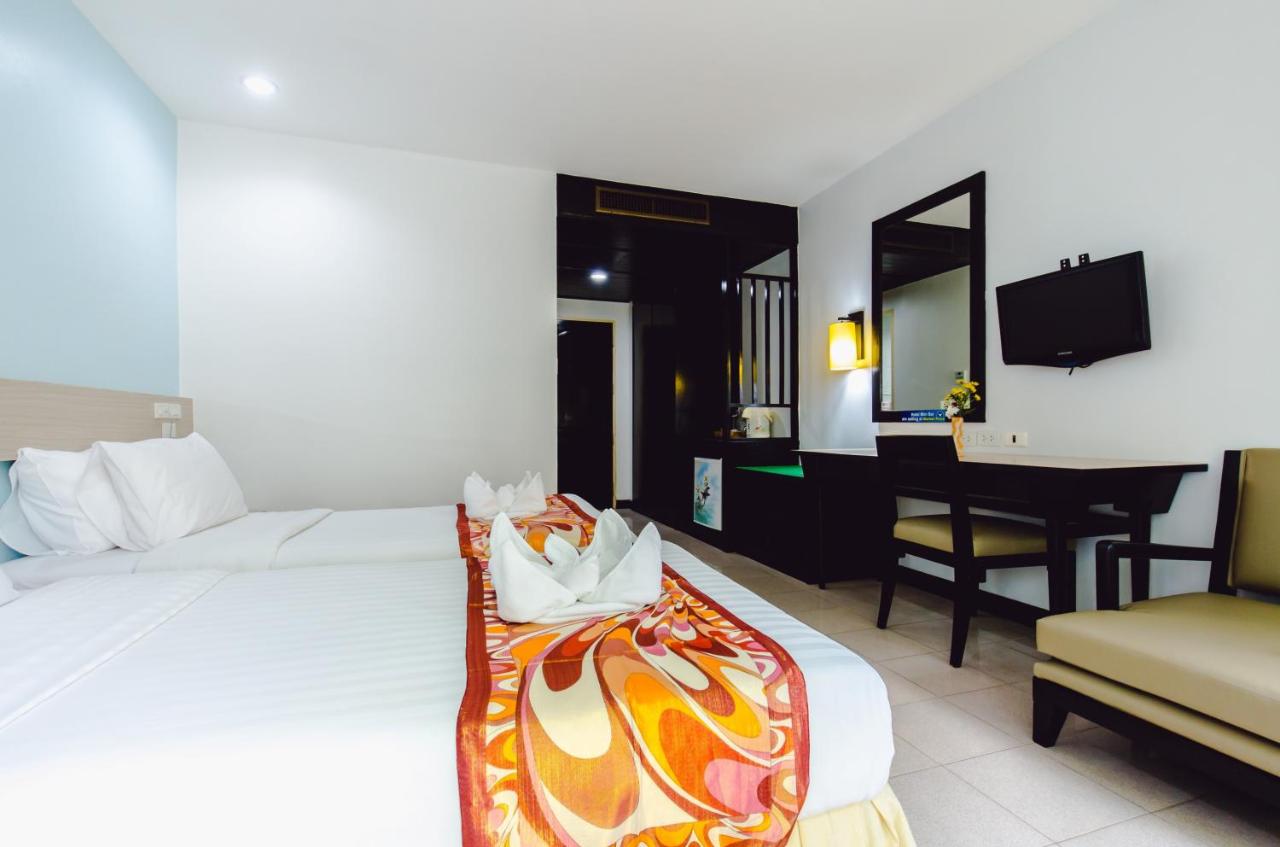 Karon Whale Resort Phuket