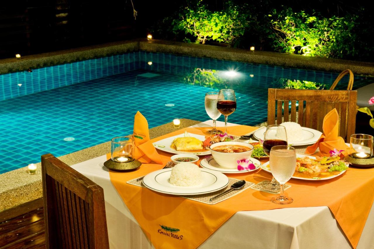 Korsiri Villas