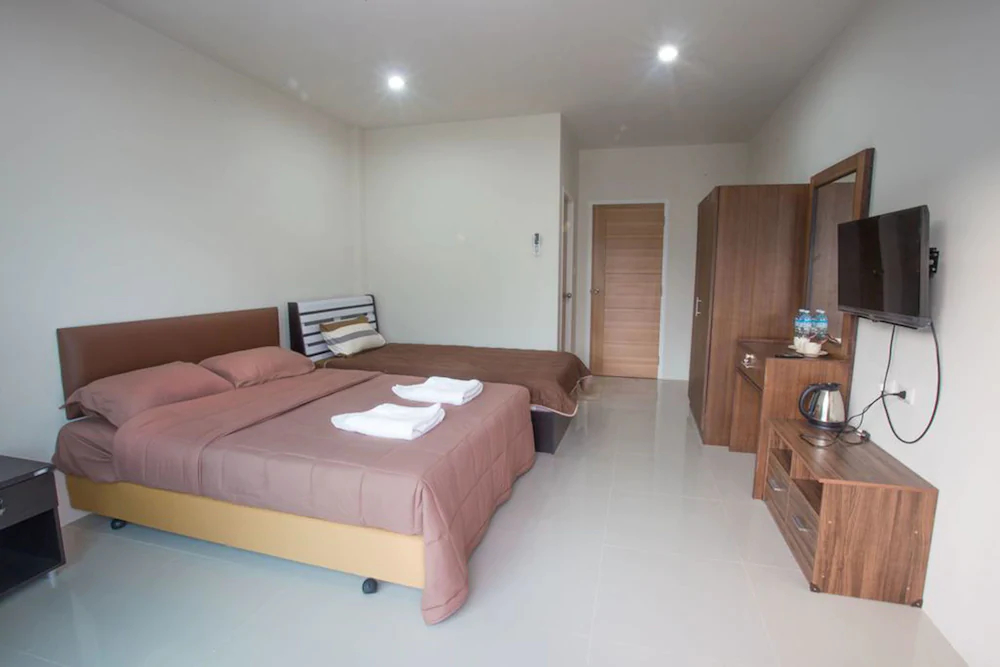 Le Fay Airport Residence