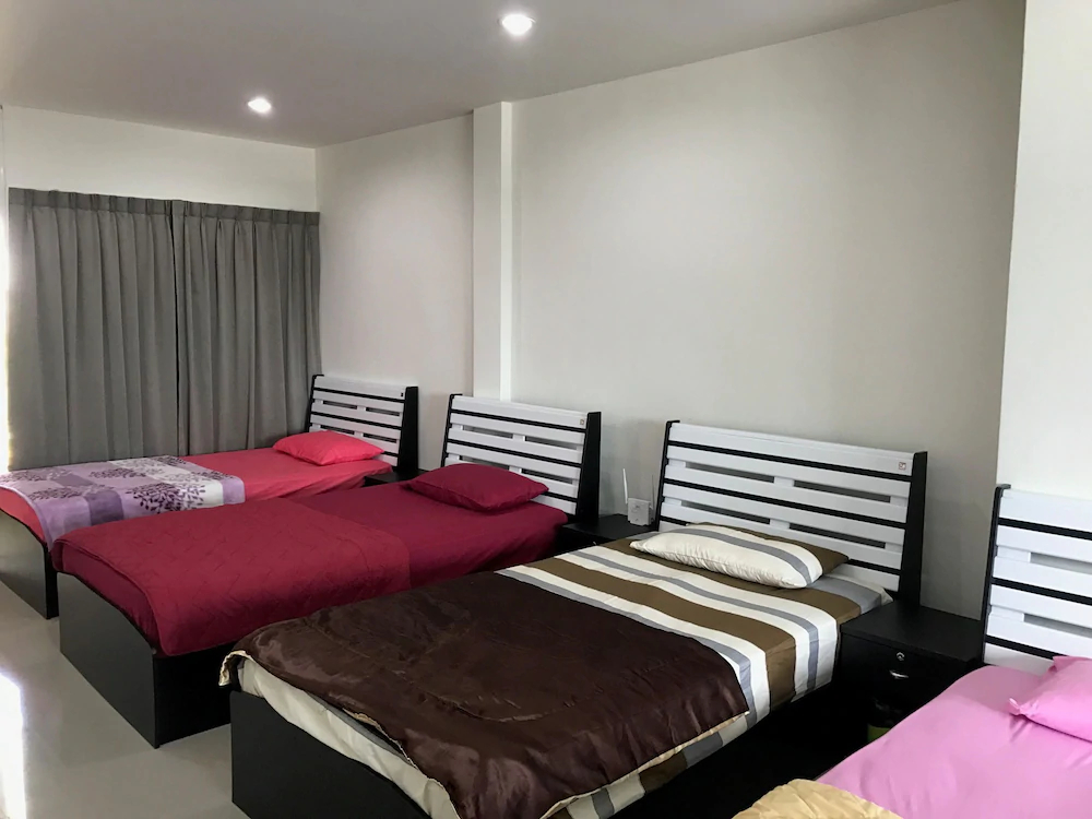 Le Fay Airport Residence