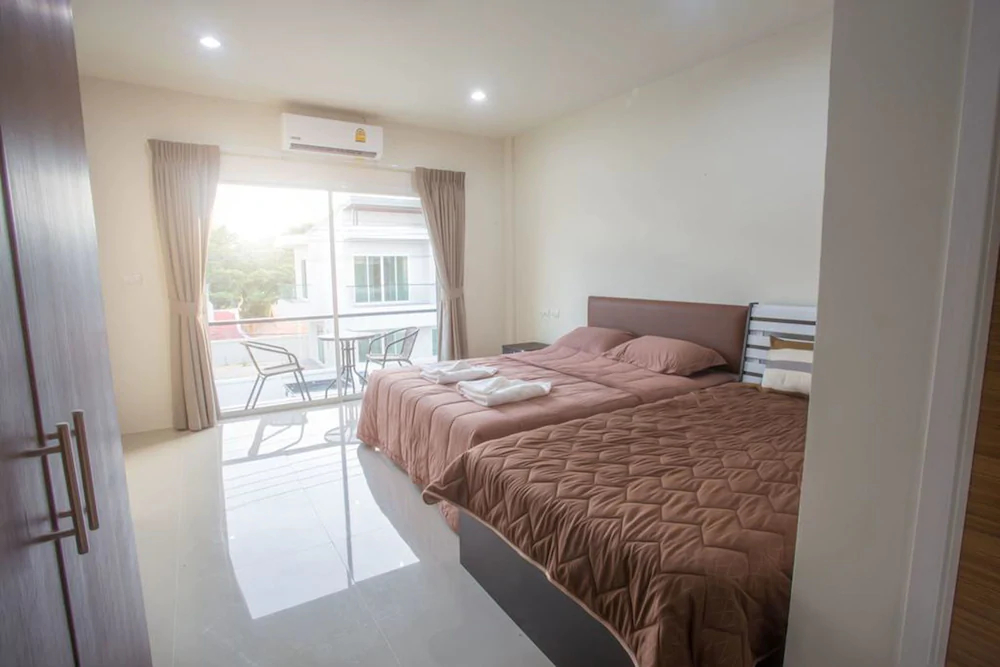 Le Fay Airport Residence