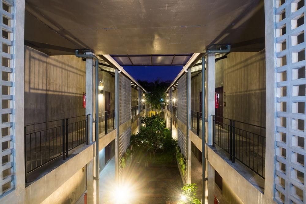 The Rubber Hotel