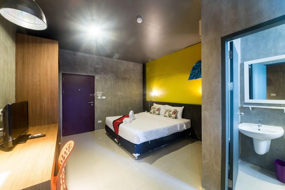The Rubber Hotel