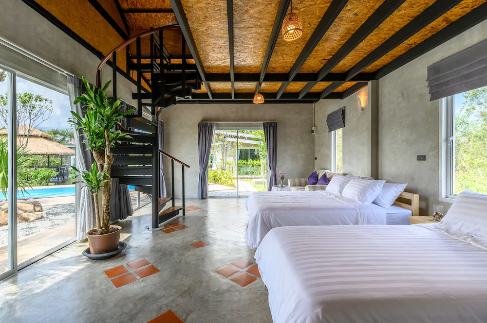 Loftpical Resort