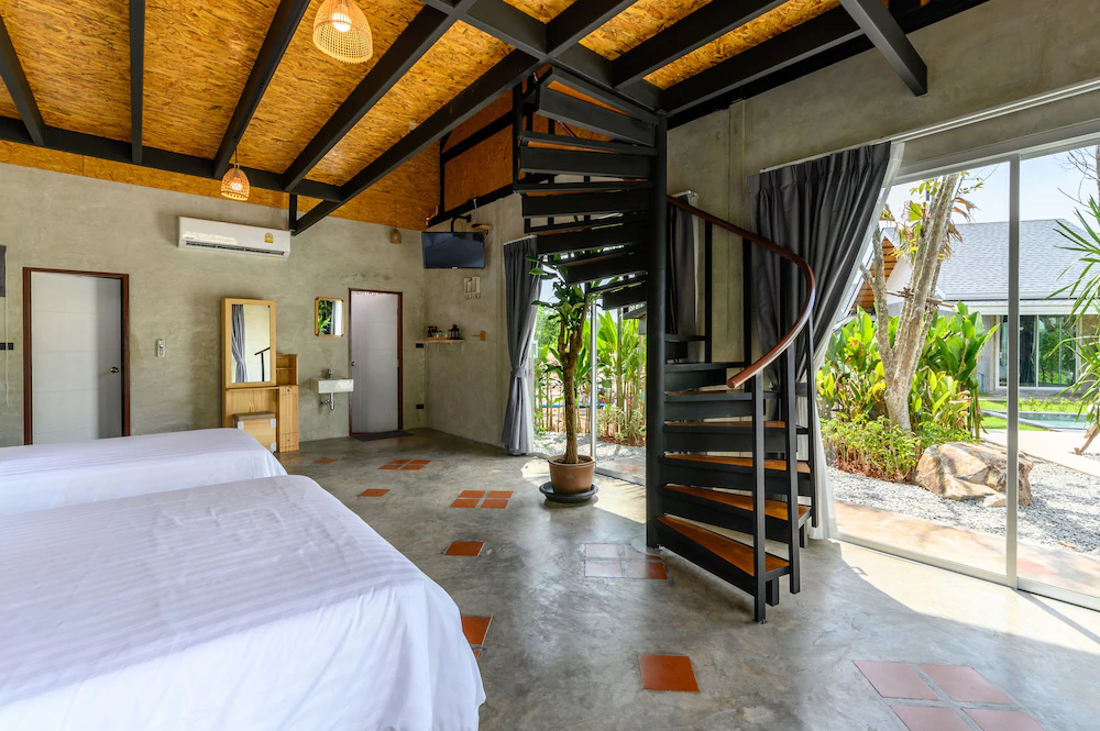 Loftpical Resort