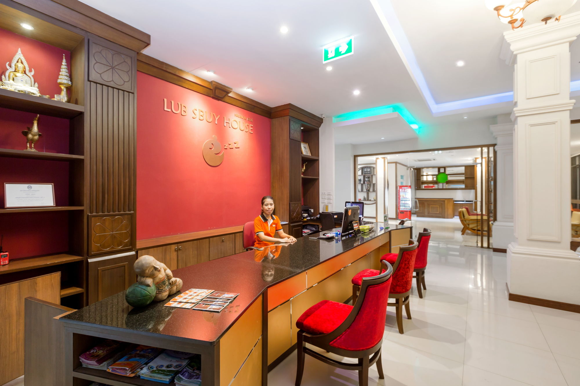 Lub Sbuy House Hotel