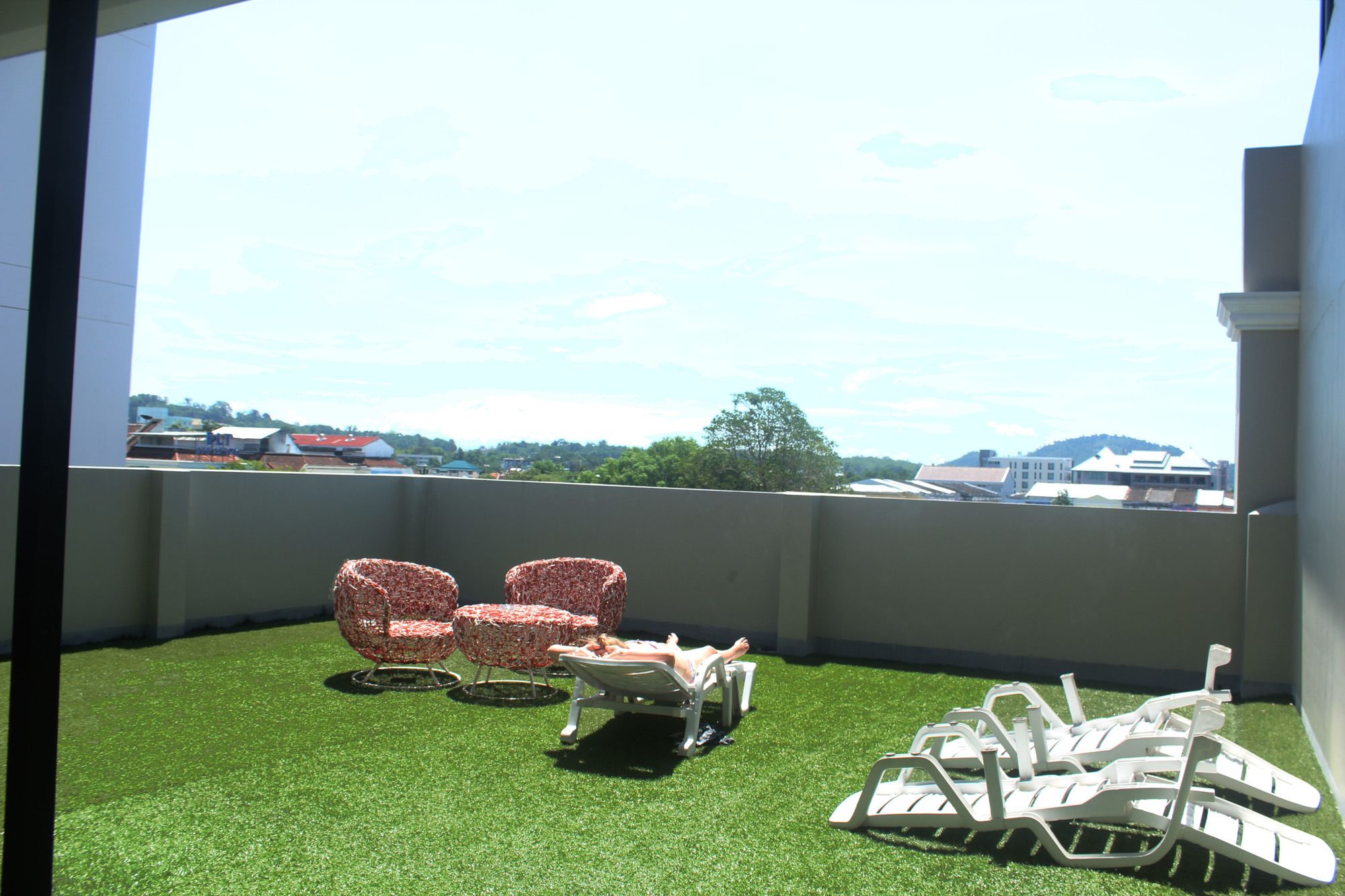 Lub Sbuy House Hotel