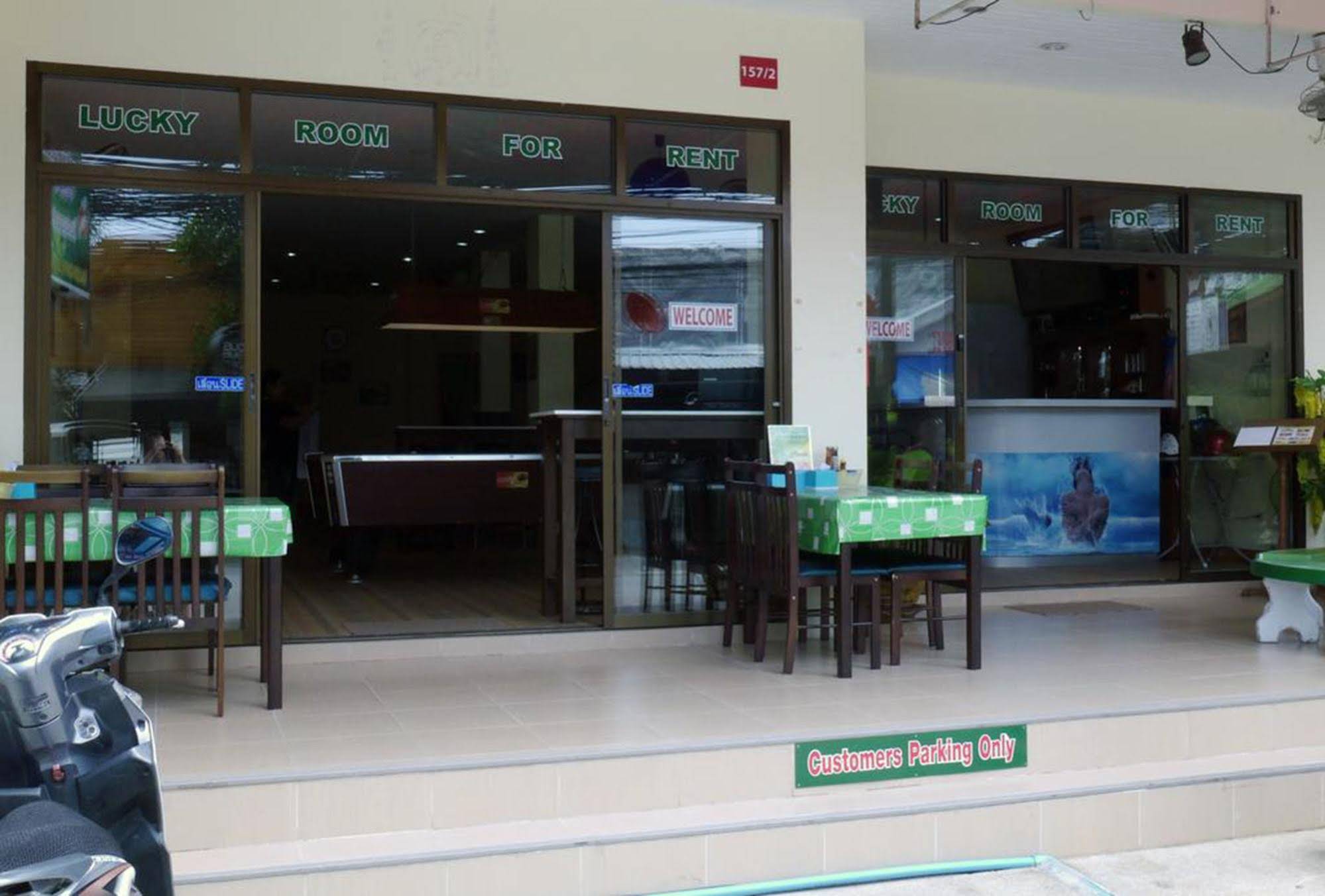 Lucky Patong Hotel