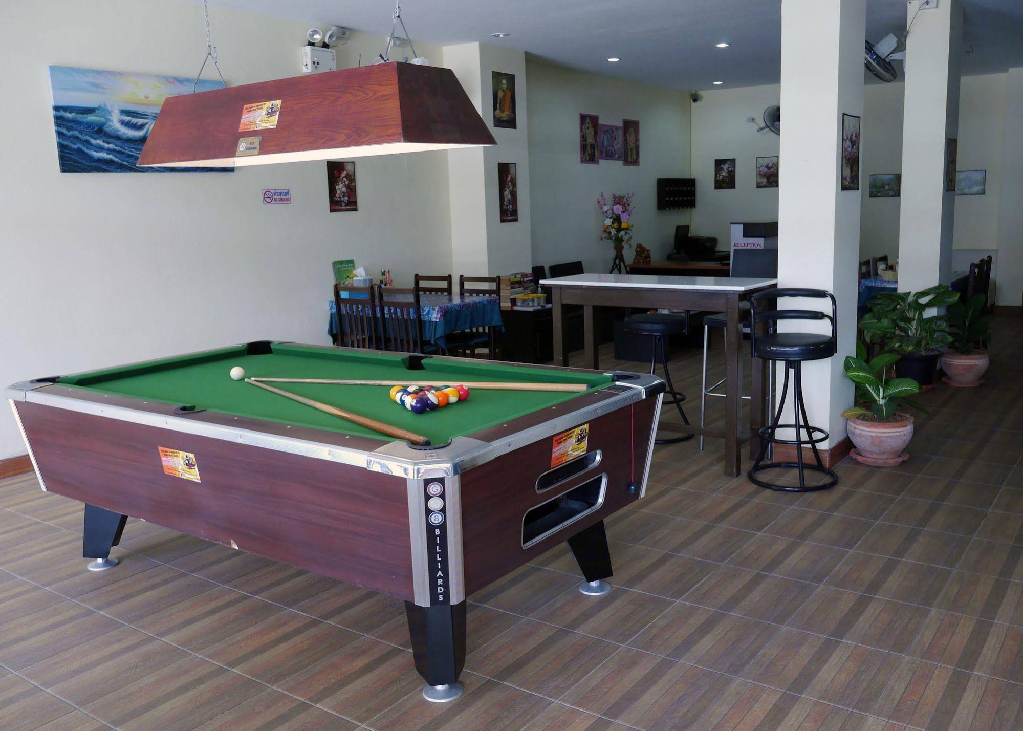 Lucky Patong Hotel