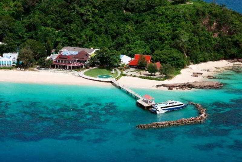 Maiton Private Island