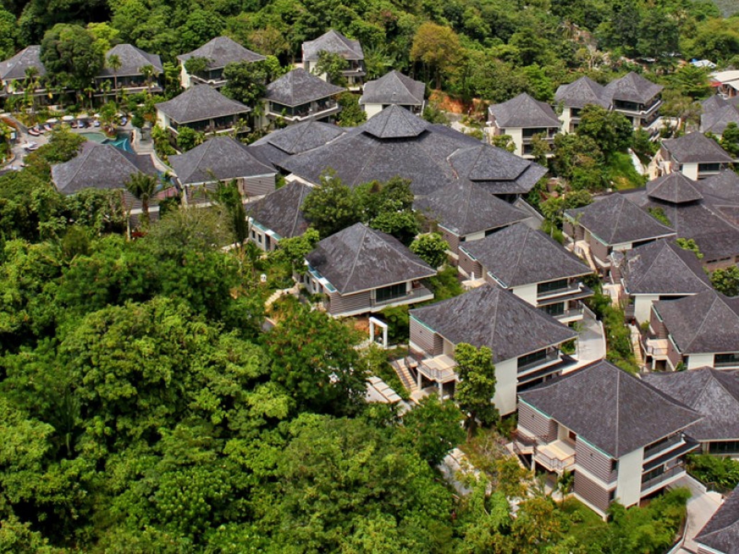Mandarava Resort & Spa