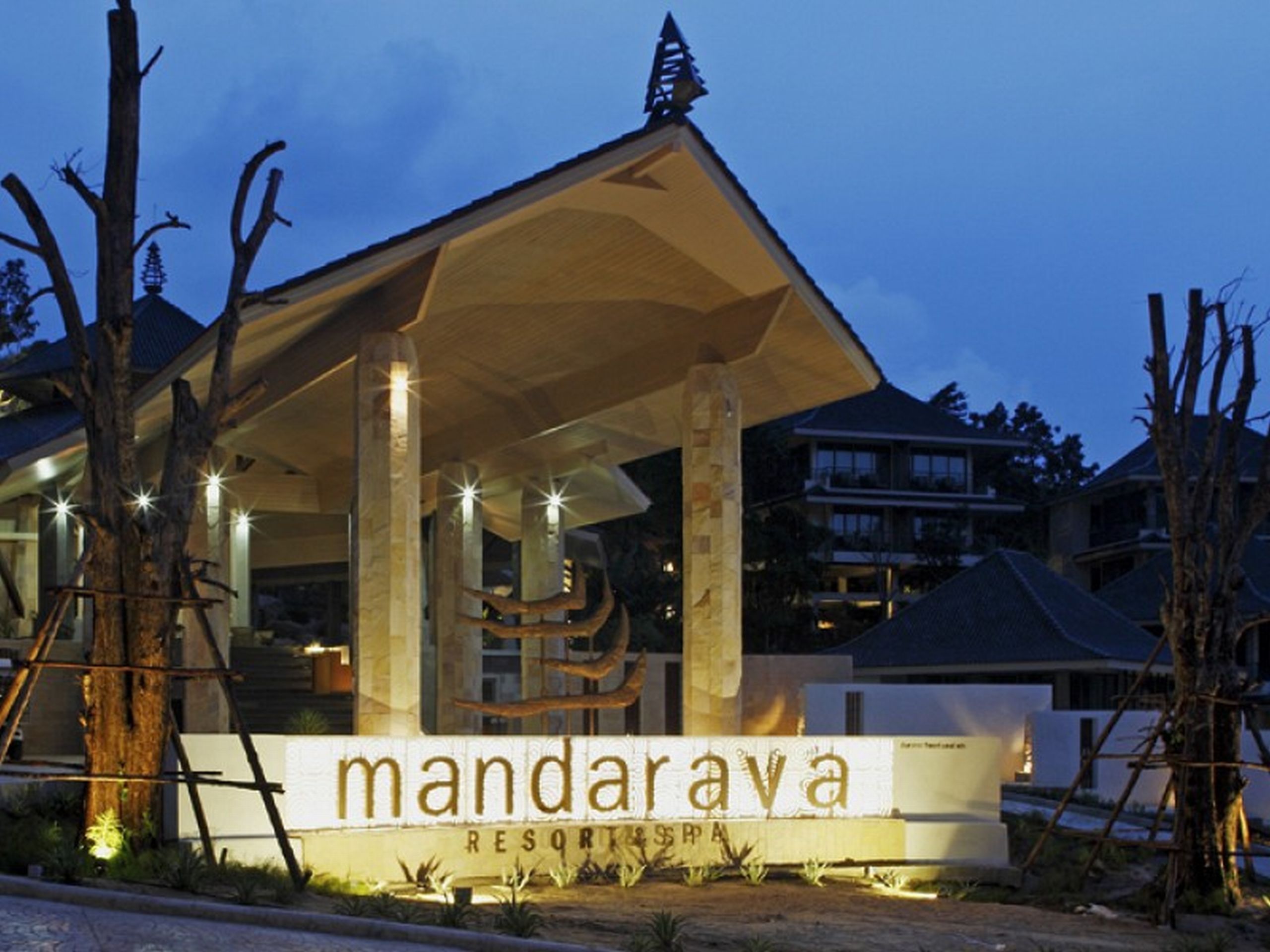 Mandarava Resort & Spa