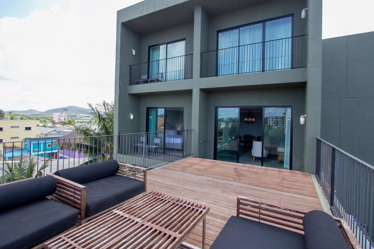 Sugar Marina Hotel -AVIATOR- Phuket Airport