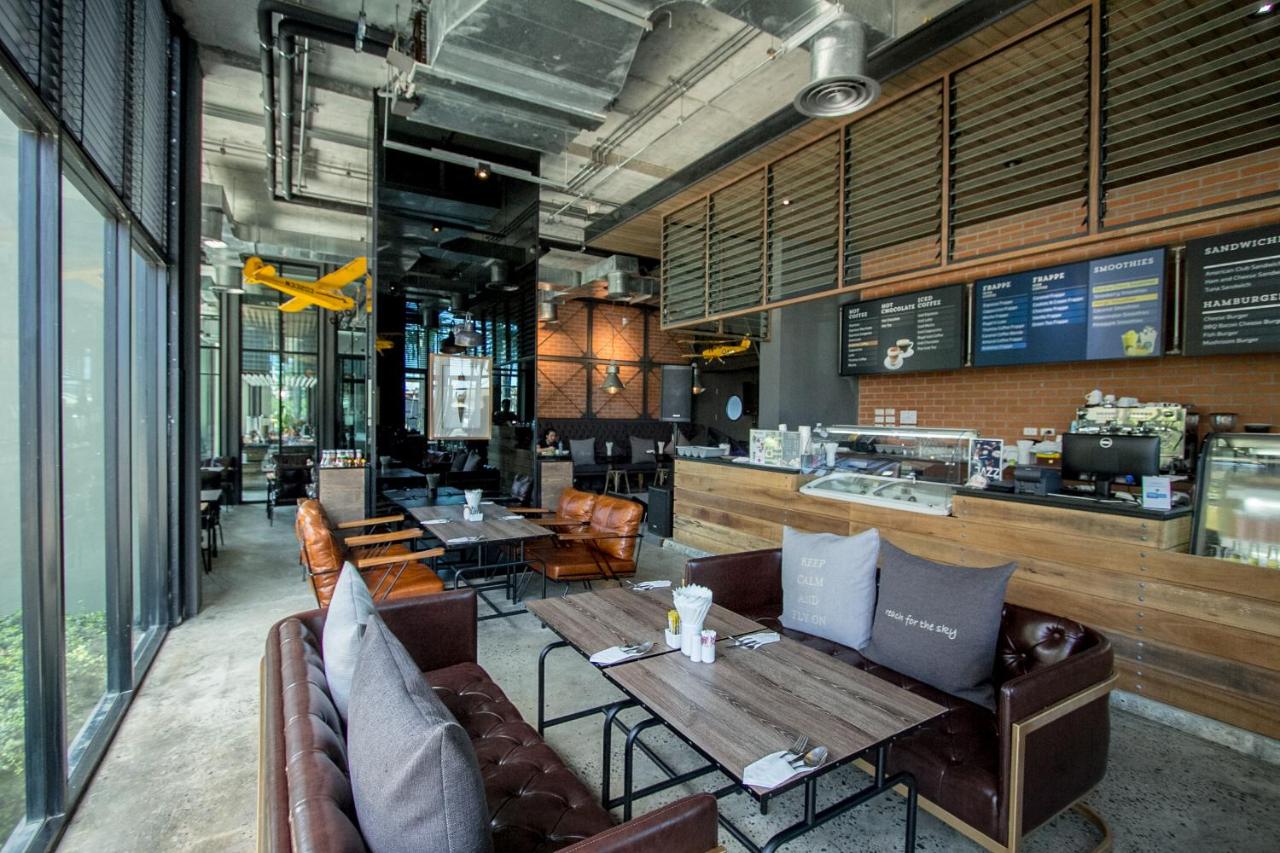 Sugar Marina Hotel -AVIATOR- Phuket Airport