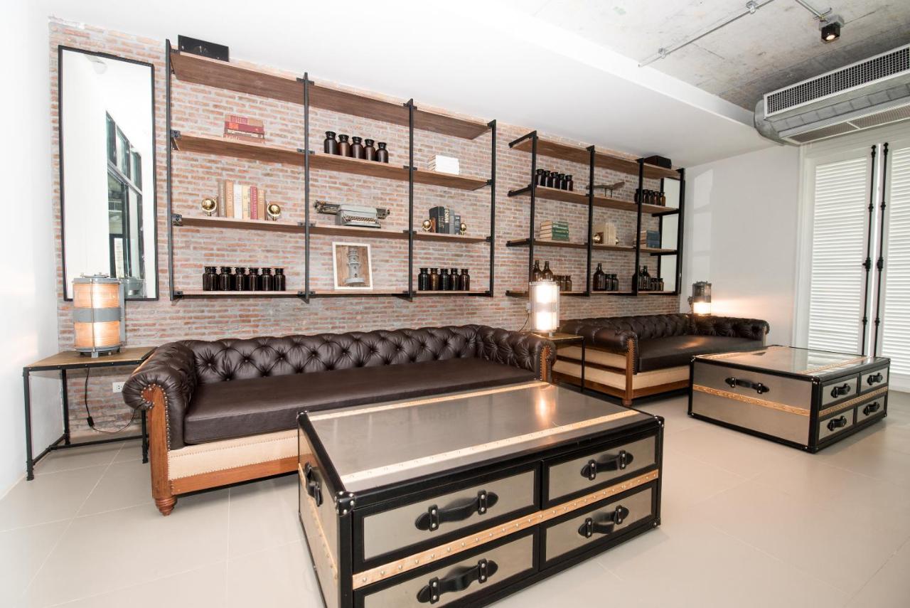 Sugar Marina Hotel -AVIATOR- Phuket Airport