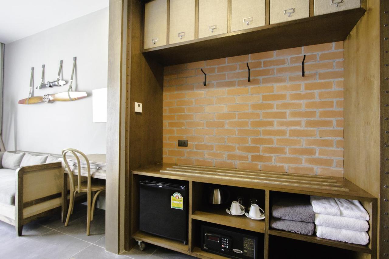 Sugar Marina Hotel -AVIATOR- Phuket Airport