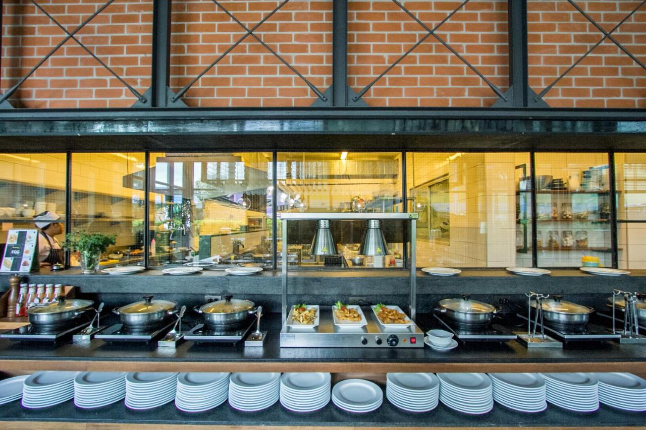 Sugar Marina Hotel -AVIATOR- Phuket Airport