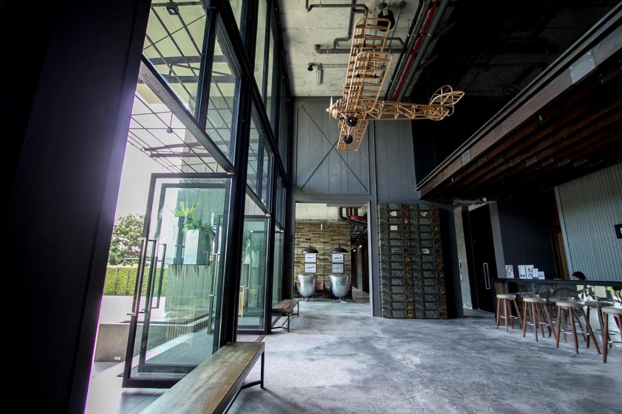 Sugar Marina Hotel -AVIATOR- Phuket Airport