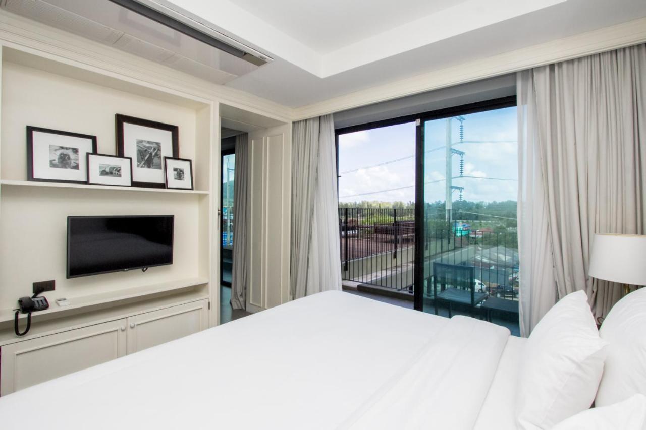 Sugar Marina Hotel -AVIATOR- Phuket Airport