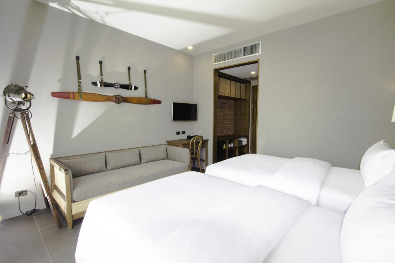 Sugar Marina Hotel -AVIATOR- Phuket Airport