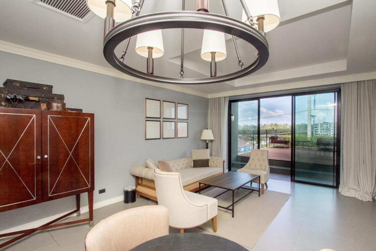 Sugar Marina Hotel -AVIATOR- Phuket Airport