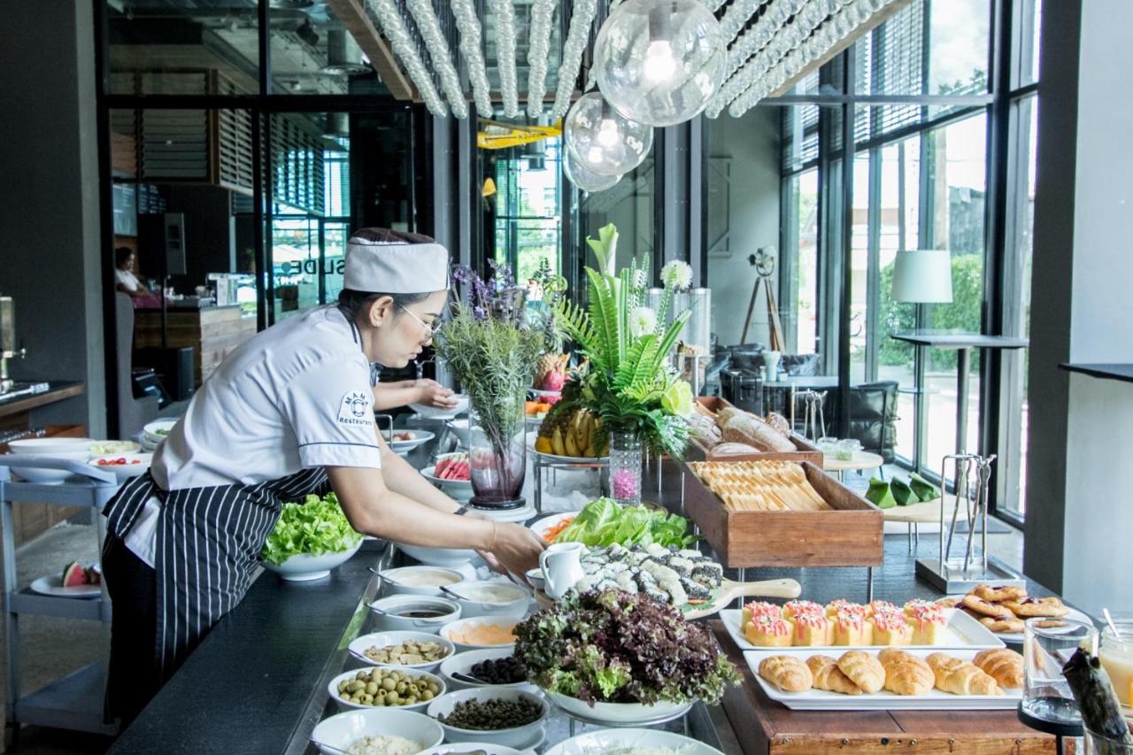 Sugar Marina Hotel -AVIATOR- Phuket Airport