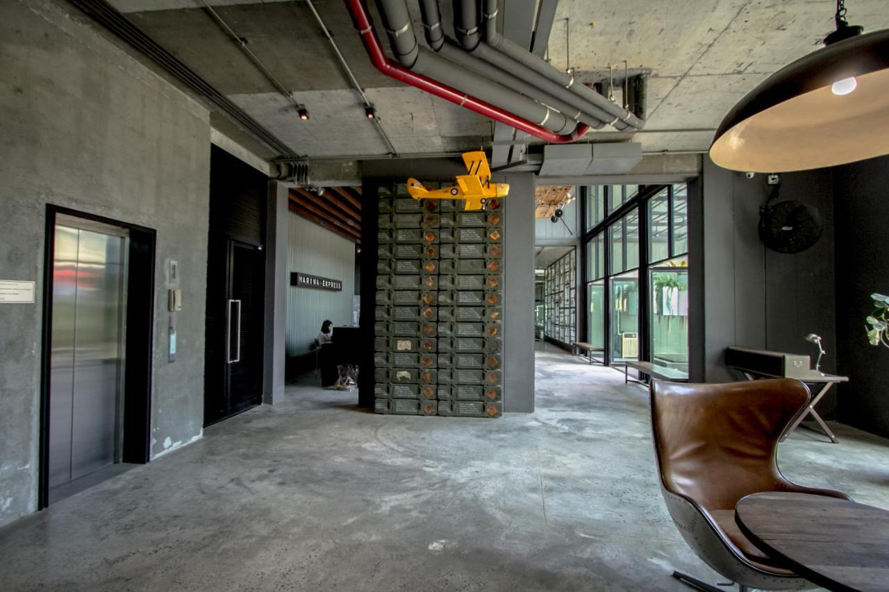 Sugar Marina Hotel -AVIATOR- Phuket Airport