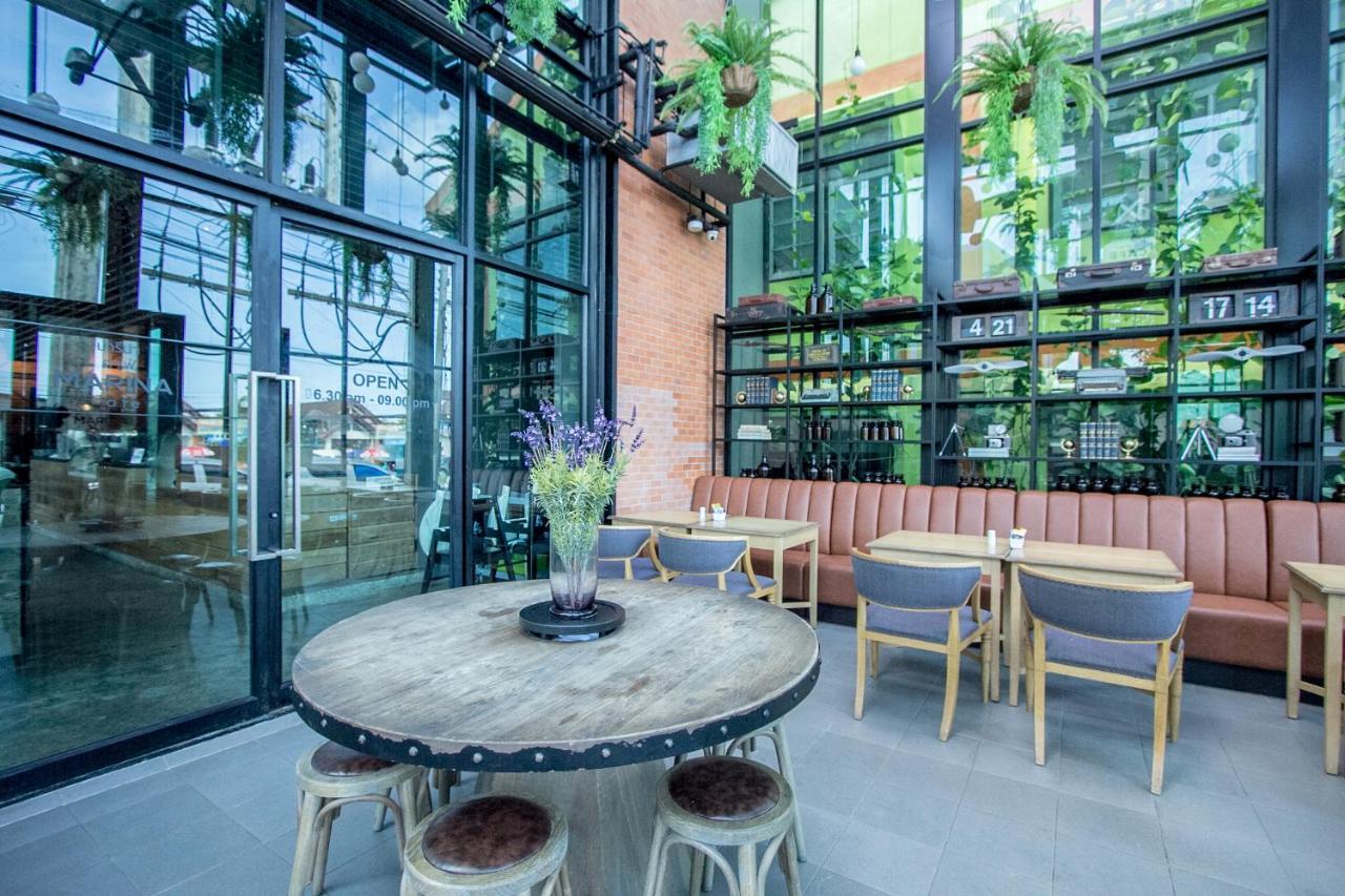 Sugar Marina Hotel -AVIATOR- Phuket Airport