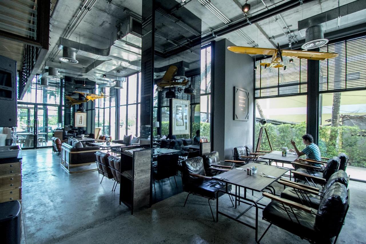 Sugar Marina Hotel -AVIATOR- Phuket Airport