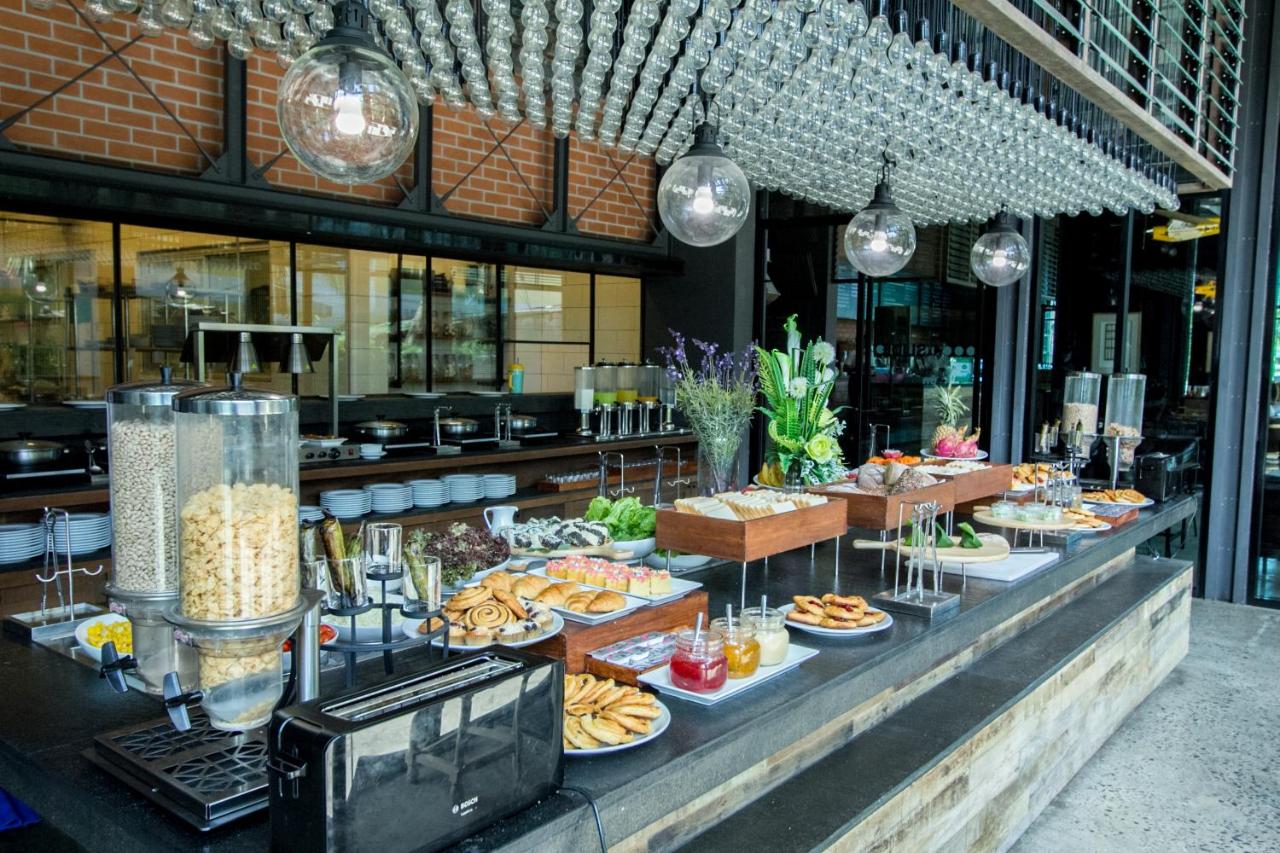 Sugar Marina Hotel -AVIATOR- Phuket Airport