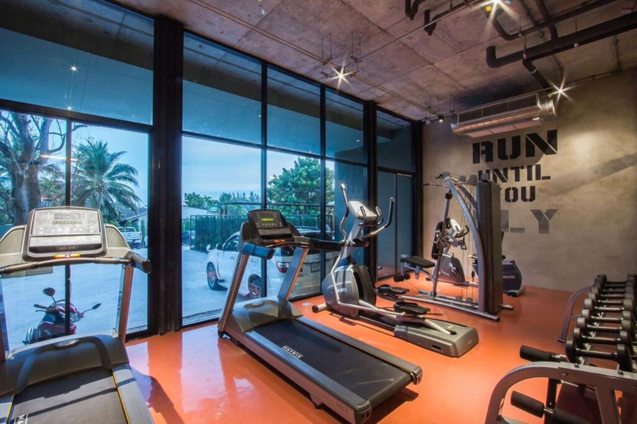 Sugar Marina Hotel -AVIATOR- Phuket Airport