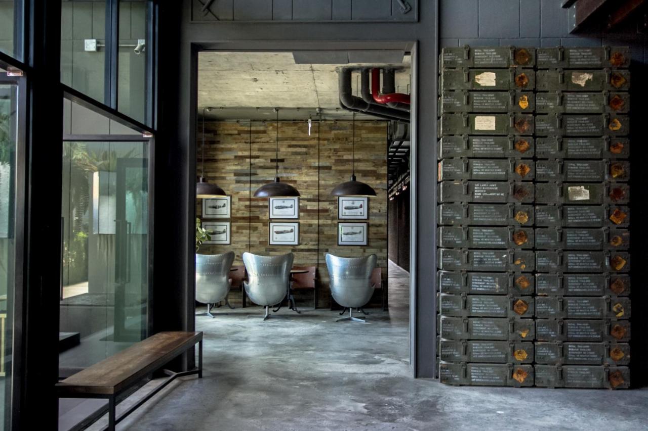 Sugar Marina Hotel -AVIATOR- Phuket Airport