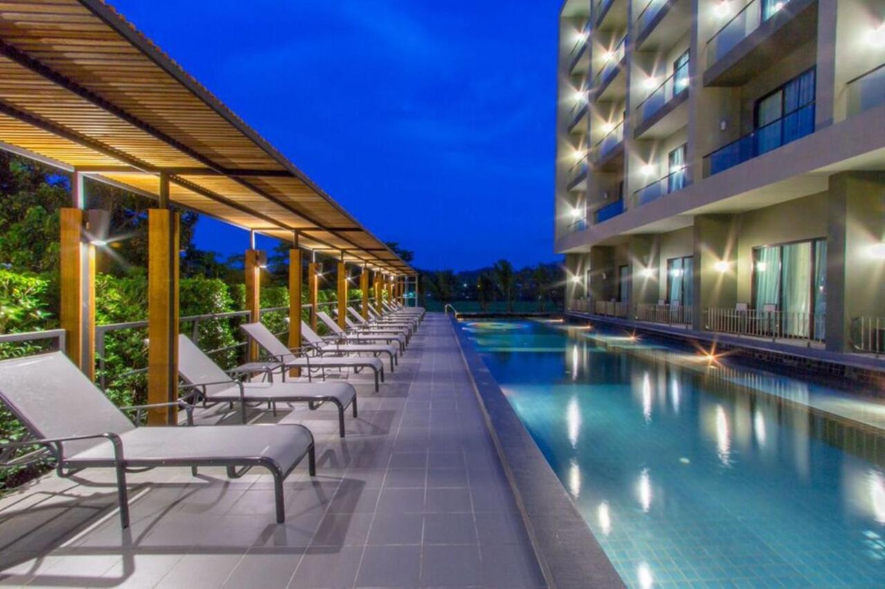 Sugar Marina Hotel -AVIATOR- Phuket Airport