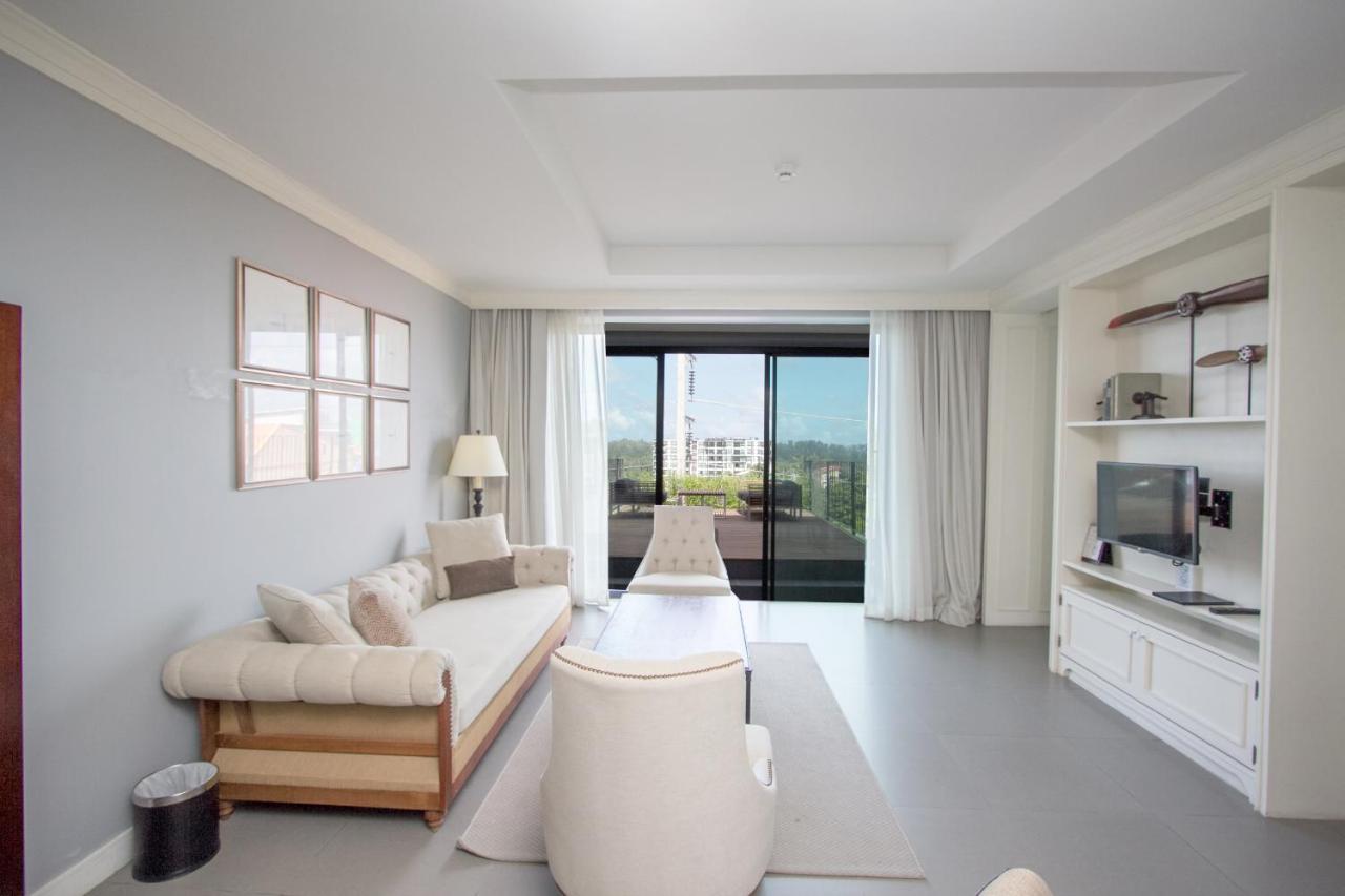 Sugar Marina Hotel -AVIATOR- Phuket Airport