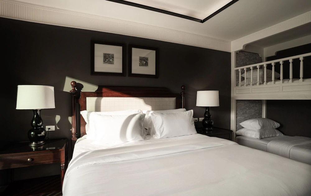 Marina Gallery Resort Kacha Kalim Bay