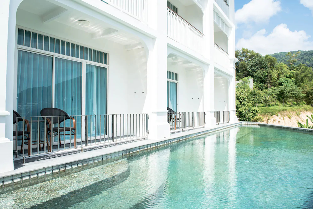 Marina Gallery Resort Kacha Kalim Bay