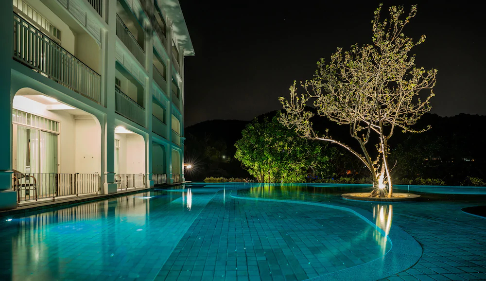 Marina Gallery Resort Kacha Kalim Bay