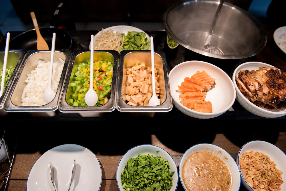 Marina Gallery Resort Kacha Kalim Bay