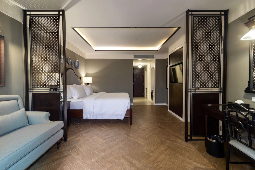 Marina Gallery Resort Kacha Kalim Bay