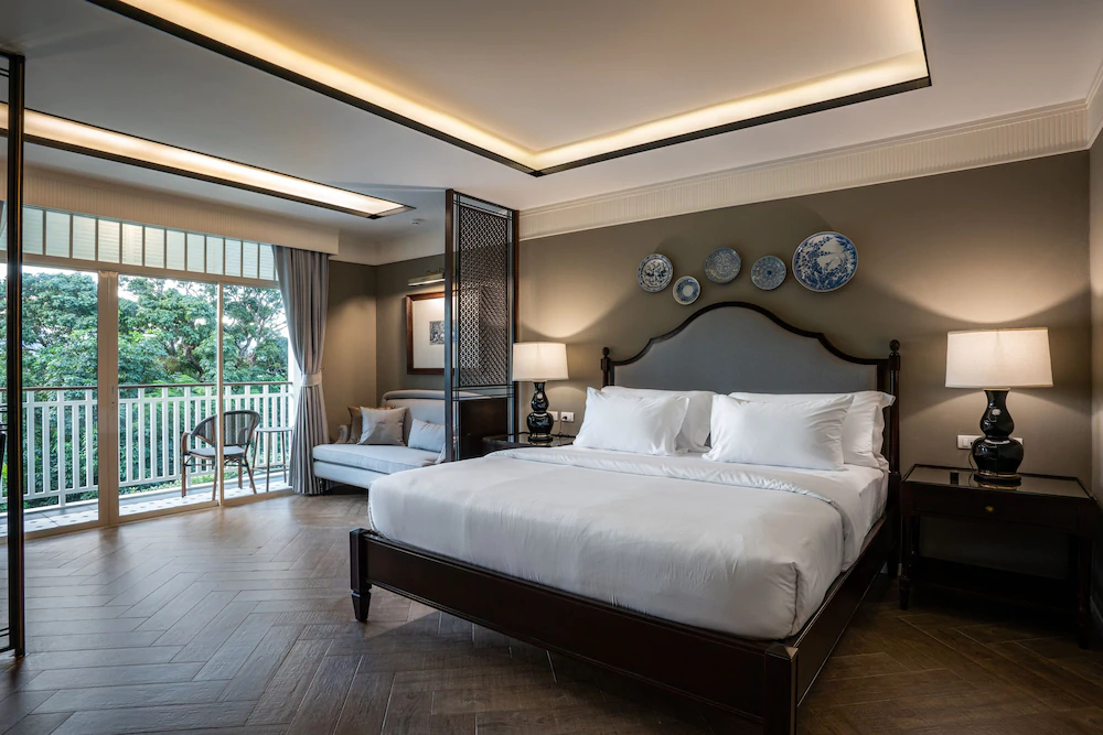 Marina Gallery Resort Kacha Kalim Bay