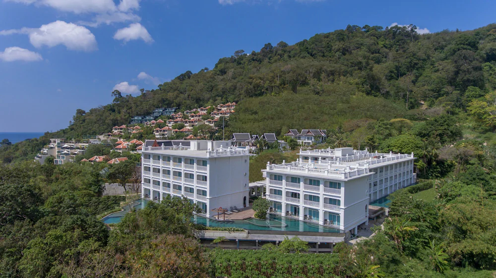 Marina Gallery Resort Kacha Kalim Bay