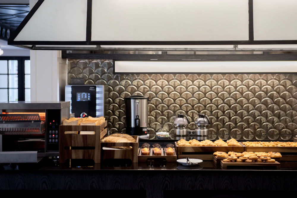 Marina Gallery Resort Kacha Kalim Bay