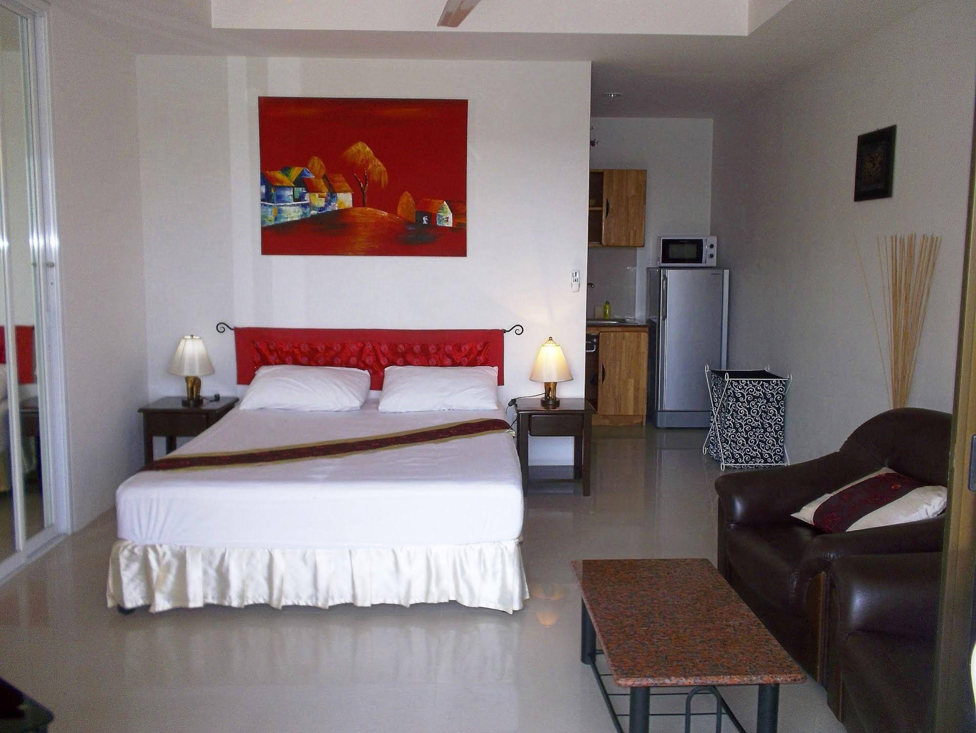 Mountain Seaview Luxury Apartments