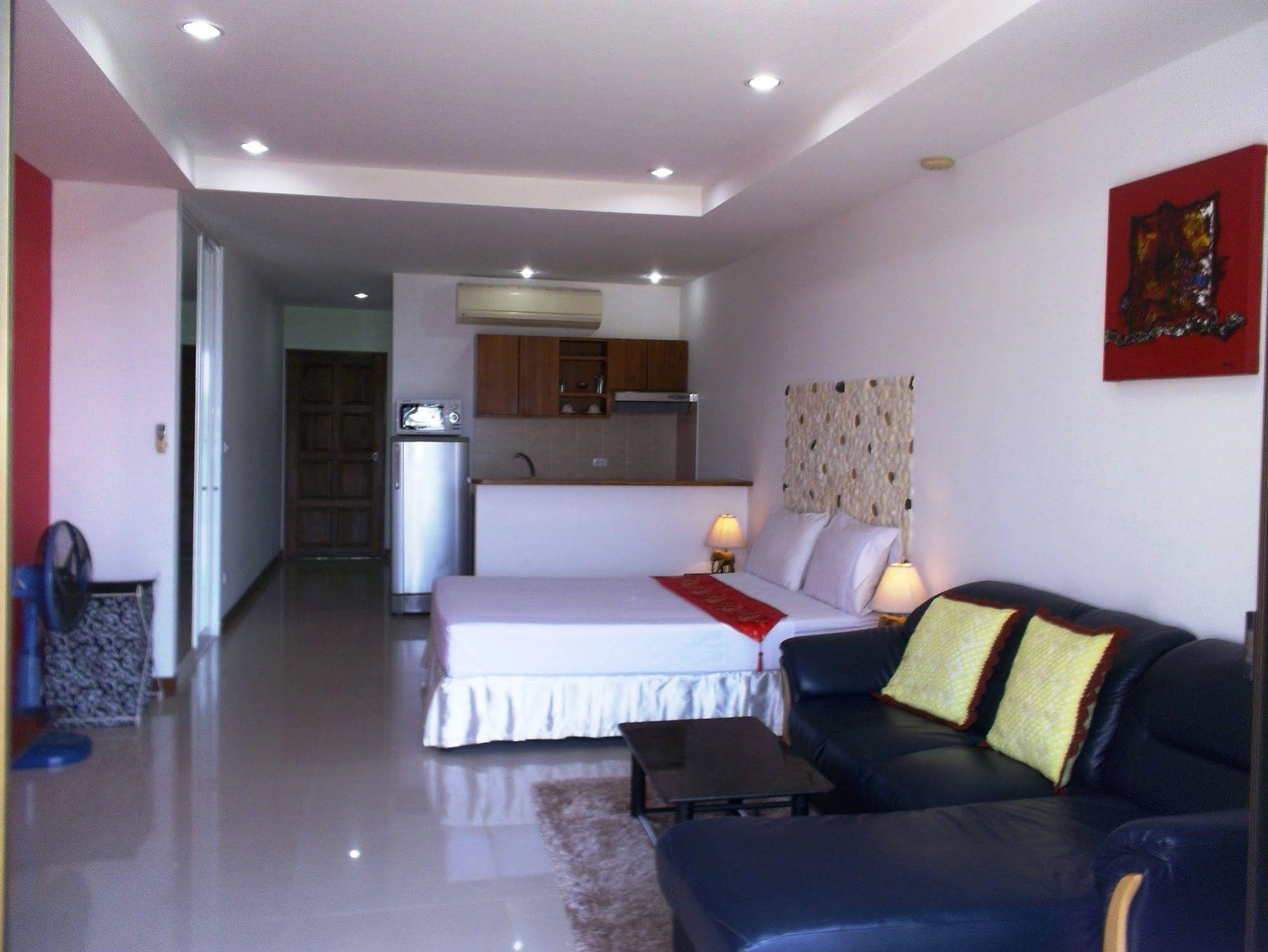 Mountain Seaview Luxury Apartments