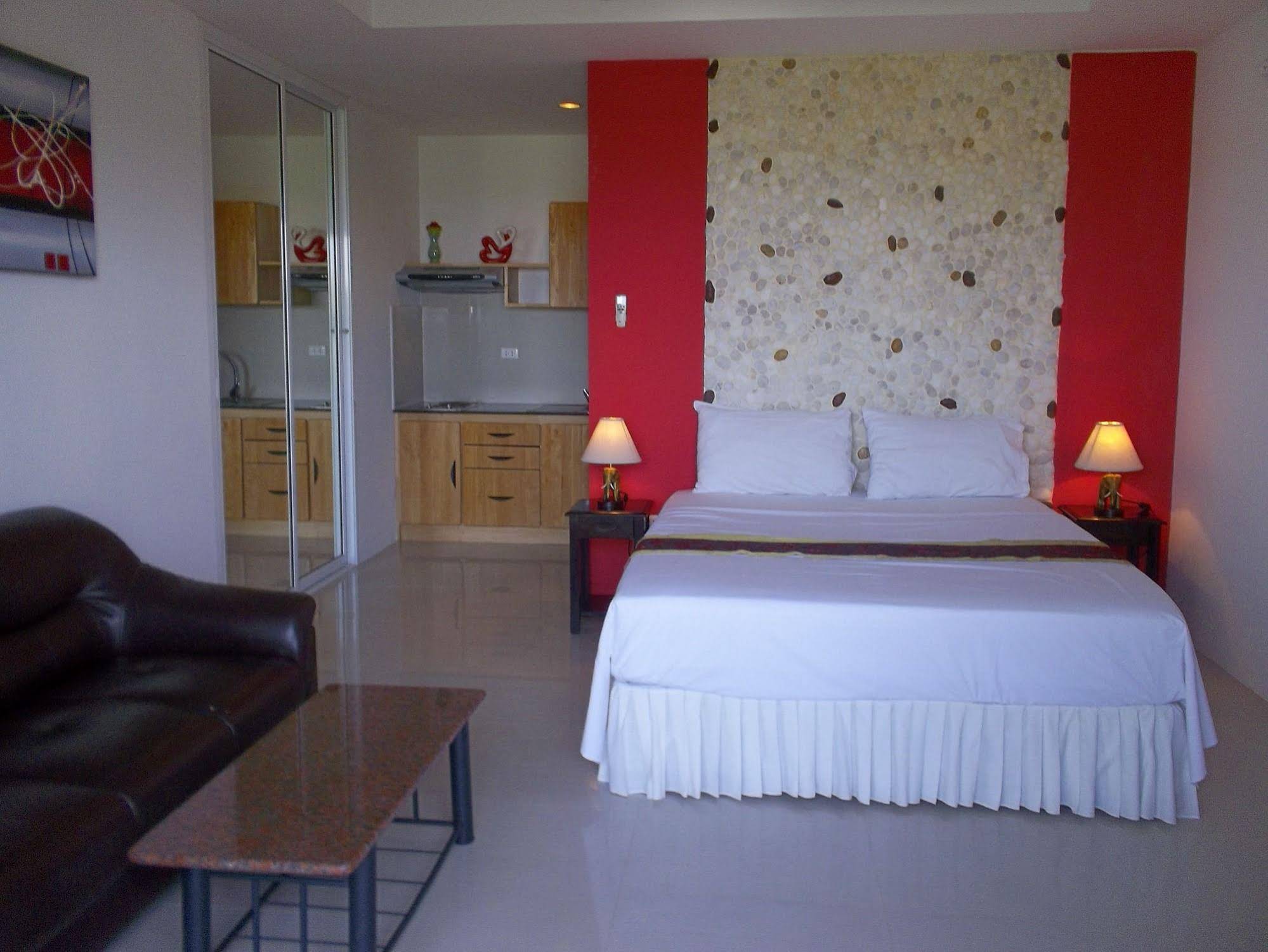 Mountain Seaview Luxury Apartments