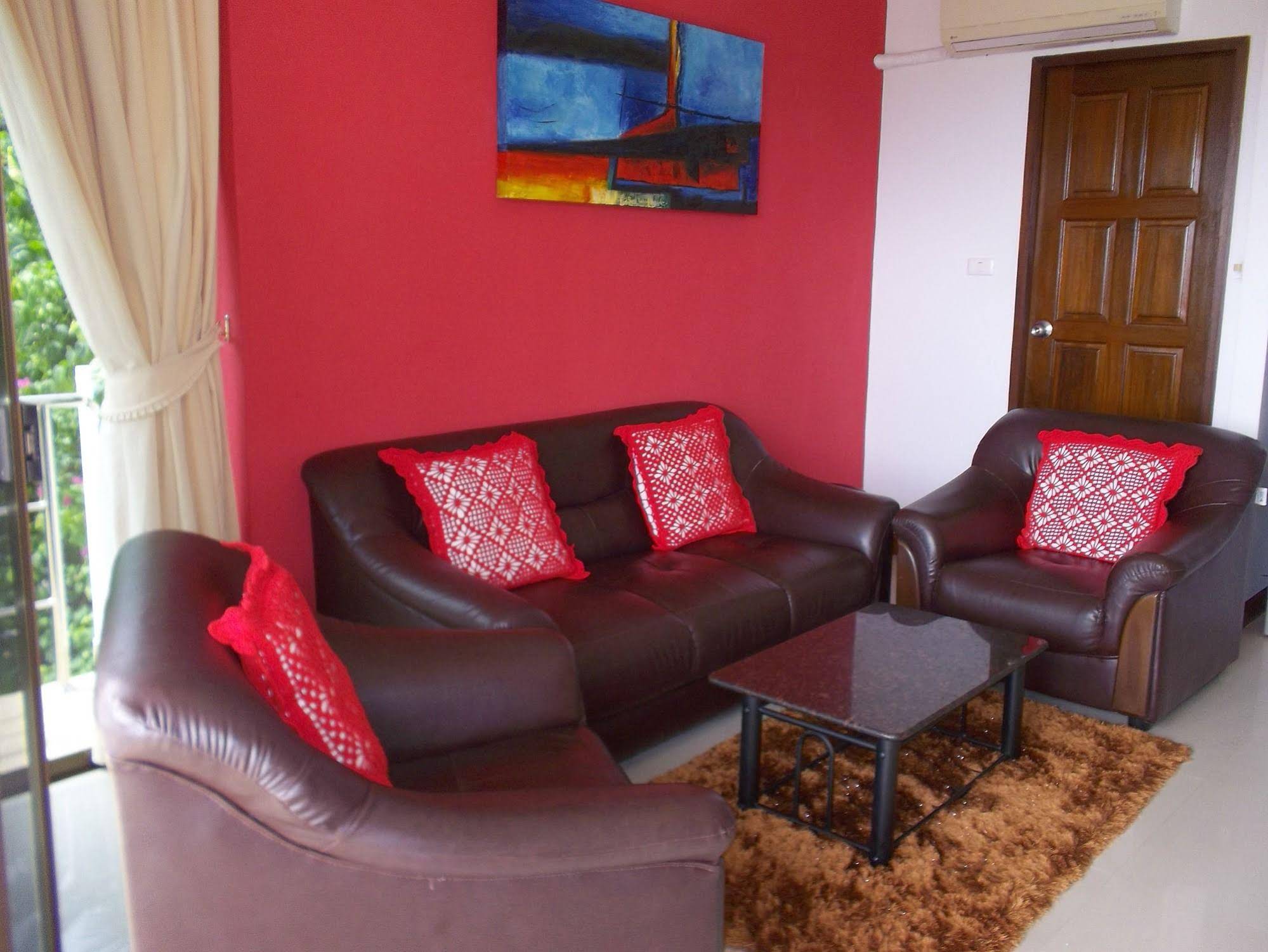 Mountain Seaview Luxury Apartments