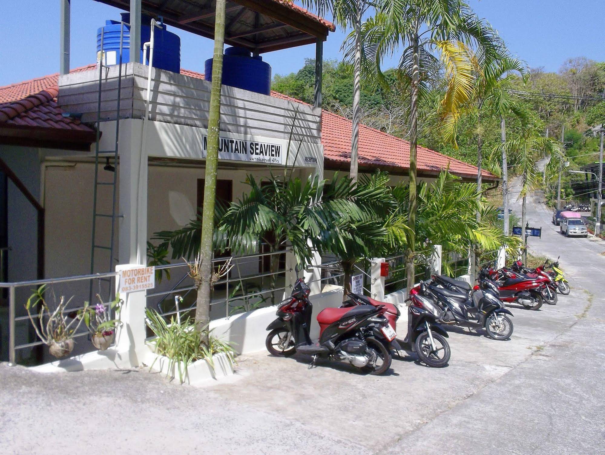 Mountain Seaview Luxury Apartments