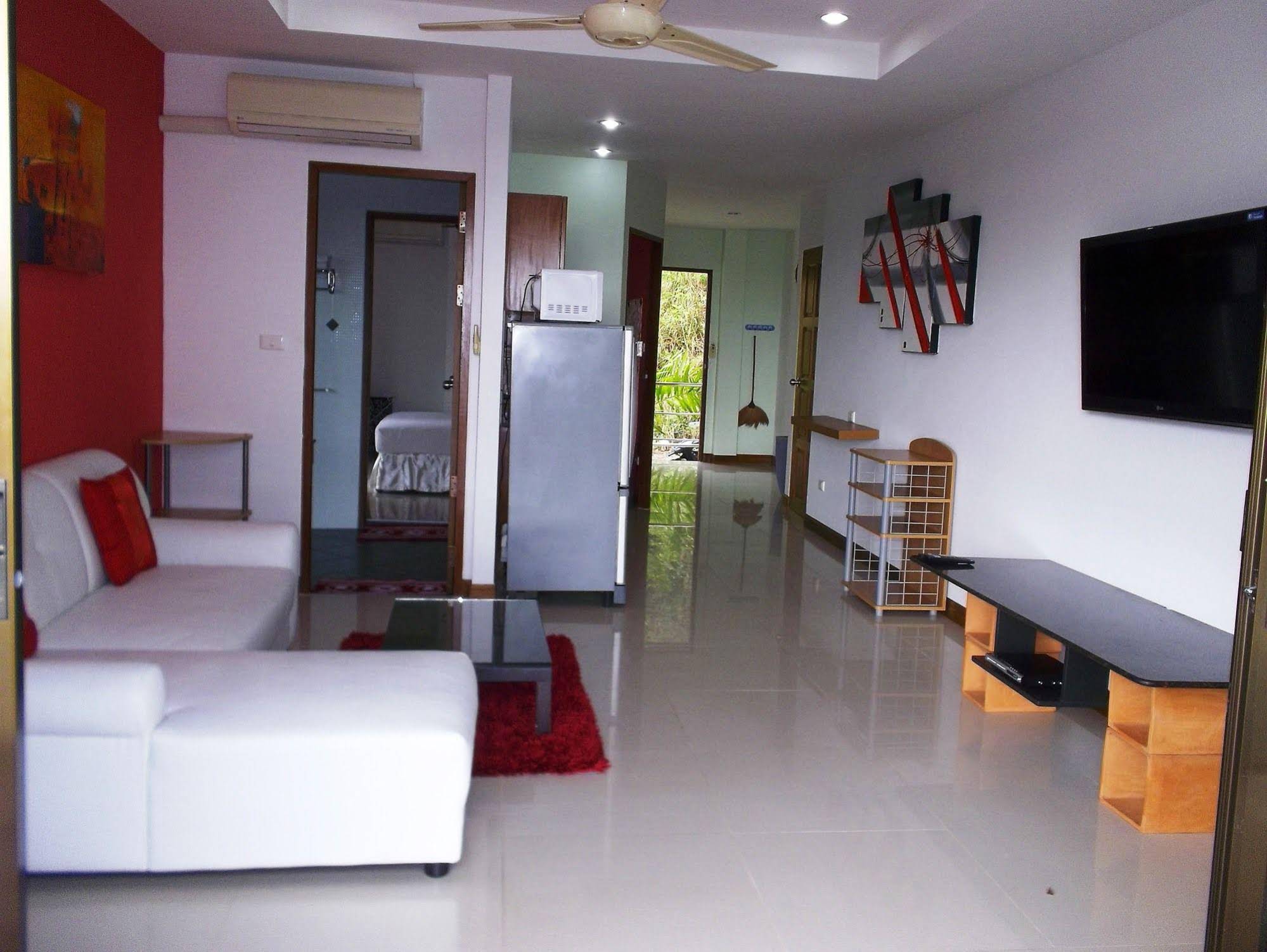 Mountain Seaview Luxury Apartments