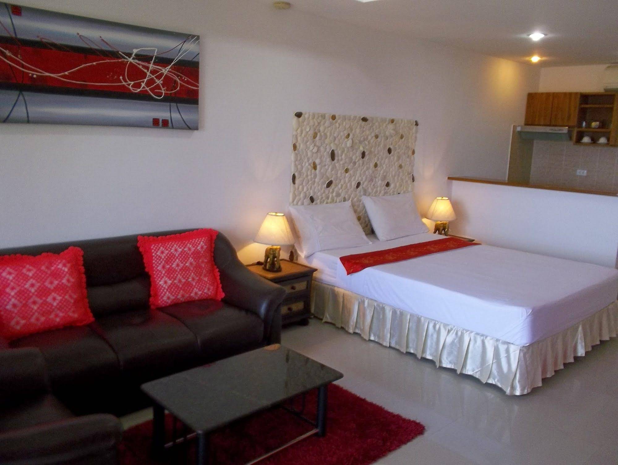 Mountain Seaview Luxury Apartments