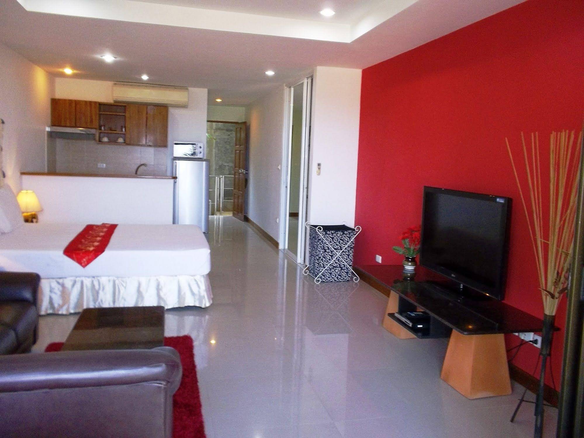 Mountain Seaview Luxury Apartments